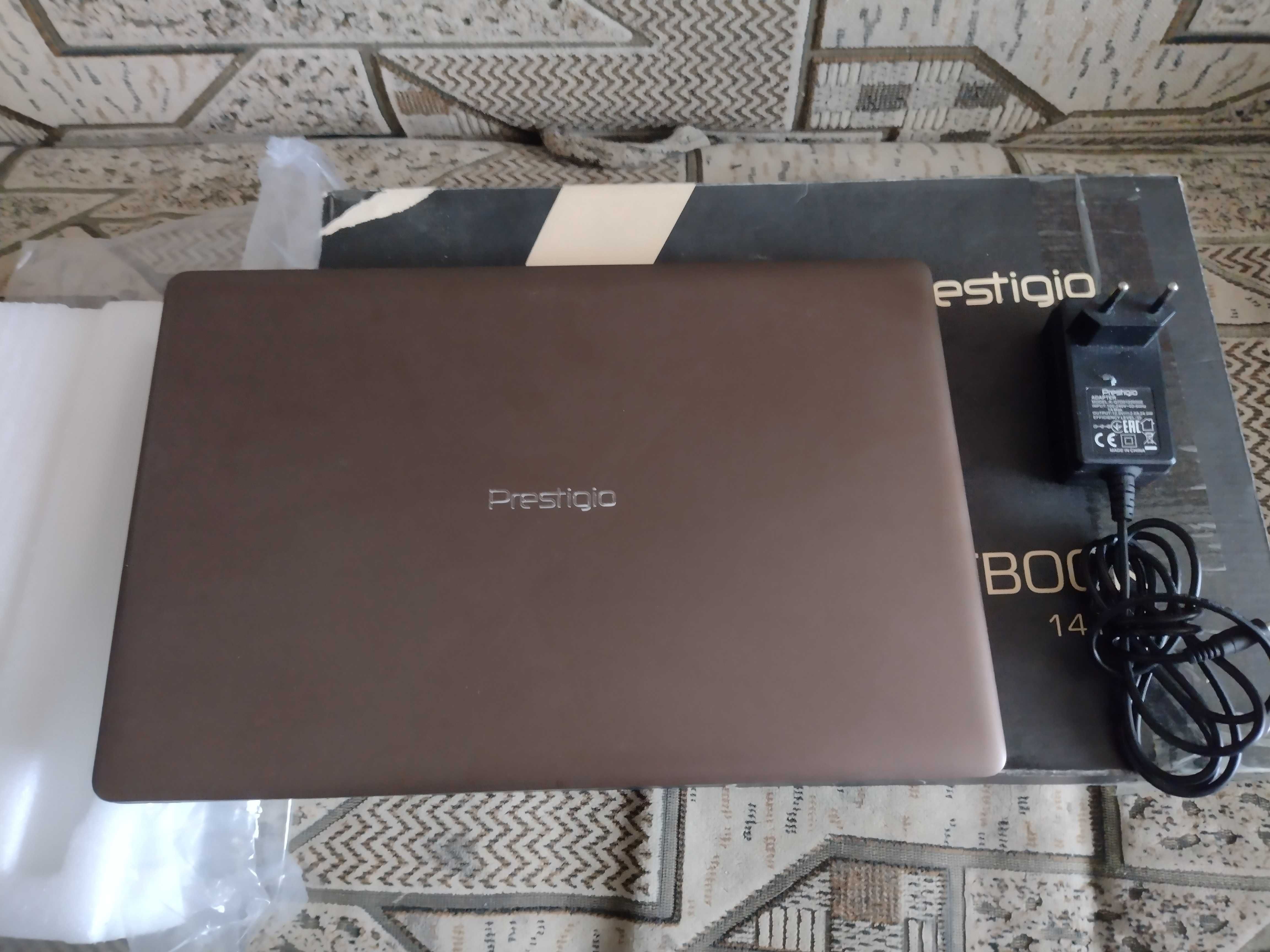 Prestigio SmartBook 141 С3 Dark Brown комплектующие