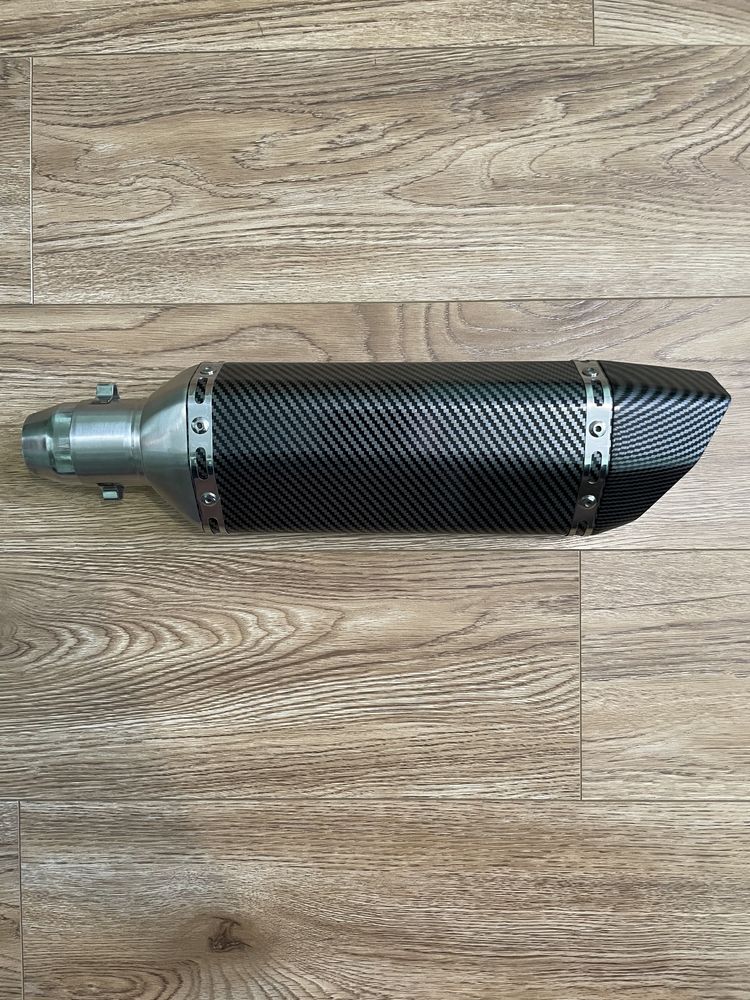 Acrapovic прямоток