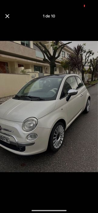 Fiat 500 1.2 Lounge