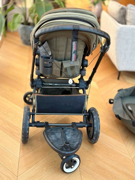 Wózek Bugaboo Cameleon Limited edition Diesel + gondola i gratisy