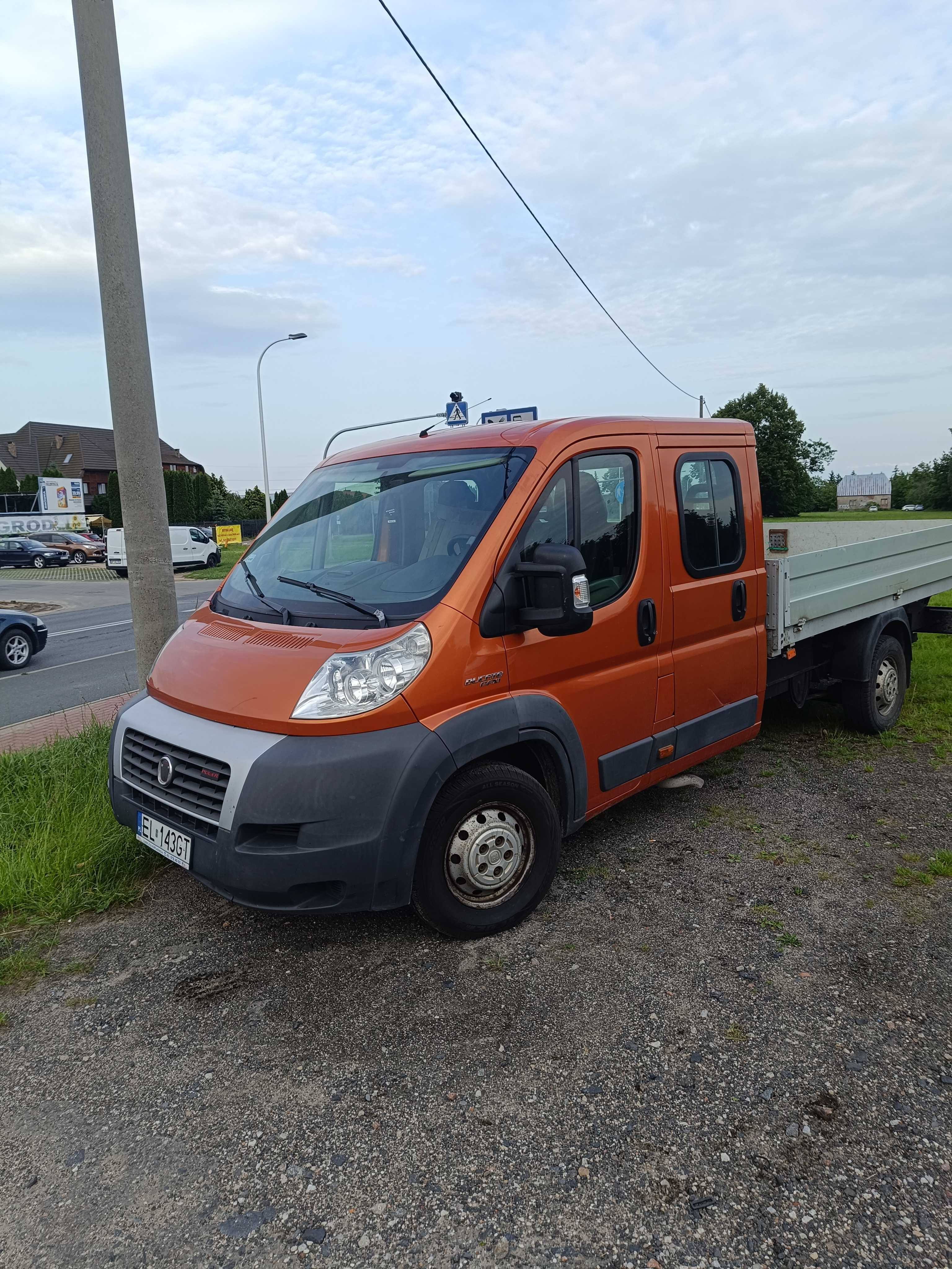 Wynajem busów od 100zł Bydgoszcz