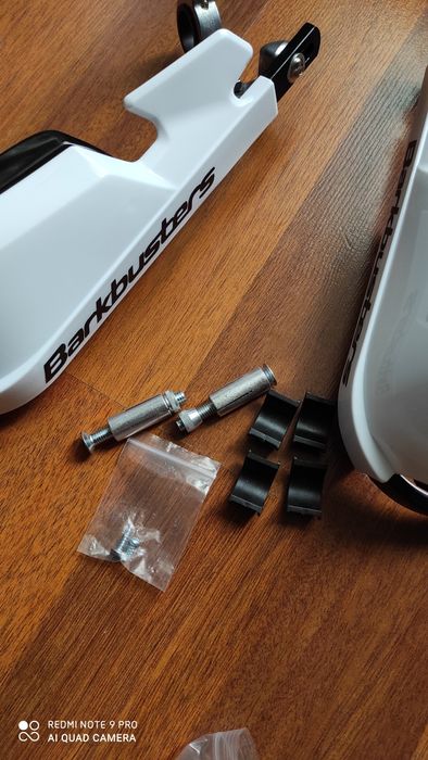 Захист рук на мотоцикл Barkbusters