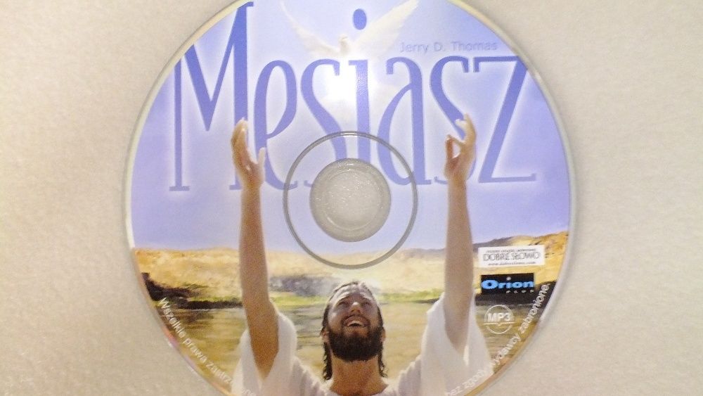 Mesjasz - film dvd