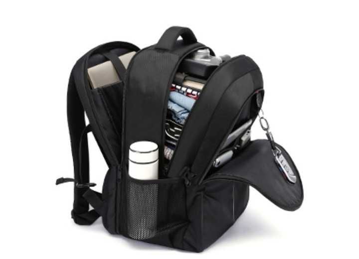 Plecak Wenig wodoodporny na Laptopa 17” – Pojemność 50L