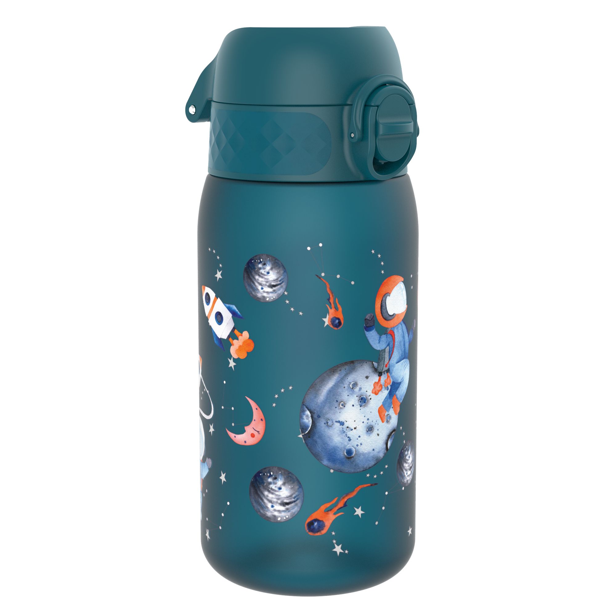 Butelka ION8 BPA Free I8RF350PTSPACE Space