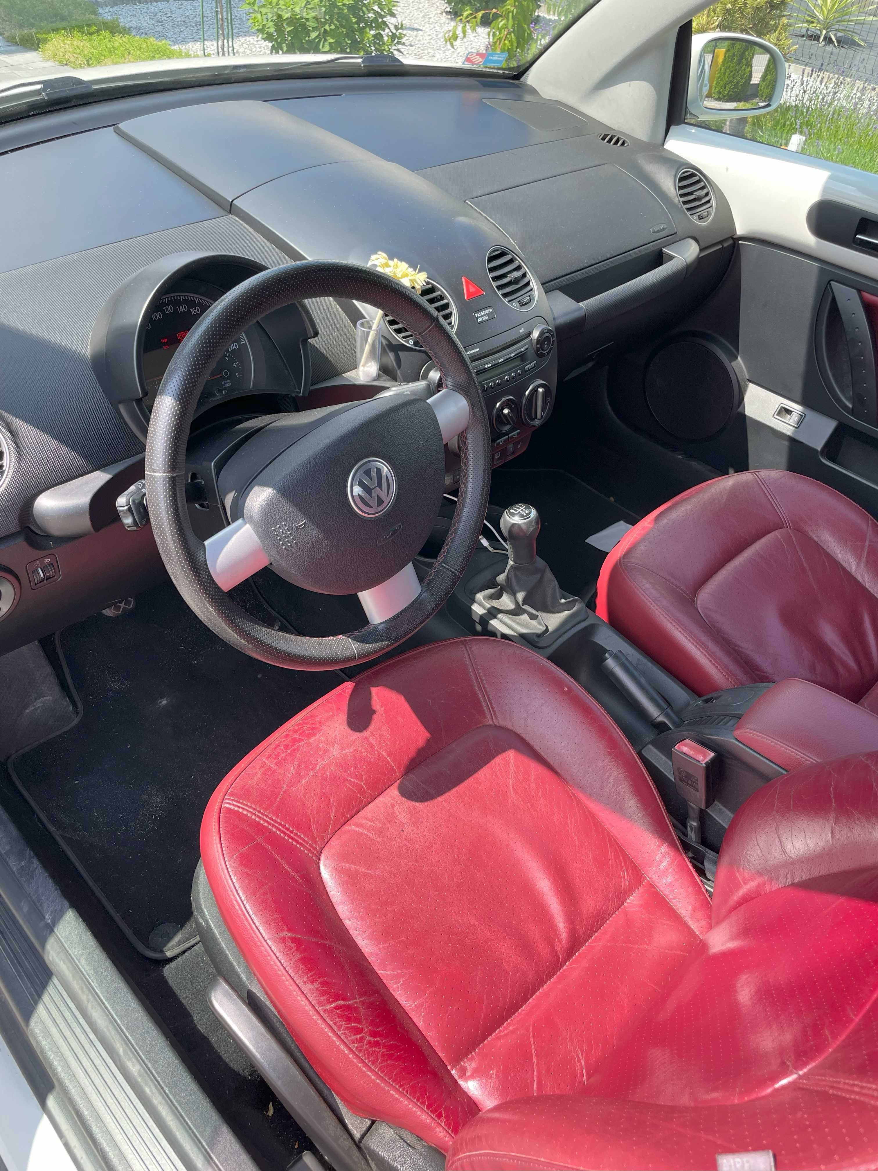 NEW Beetle Cabrio