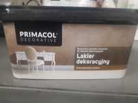 Lakier dekoracyjny primacol ponad 2L