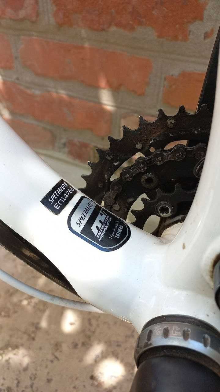 Specialized Camber 26 - Rock Shox Reba - Двохпідвіс