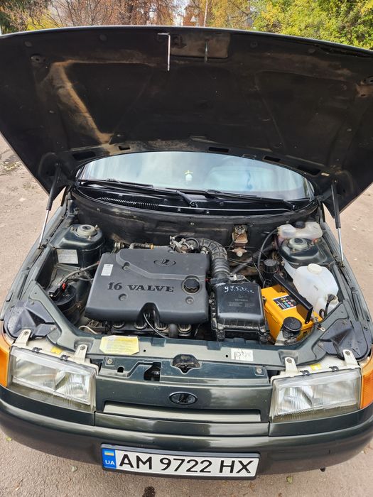 Ваз 2110 1.6 16 v