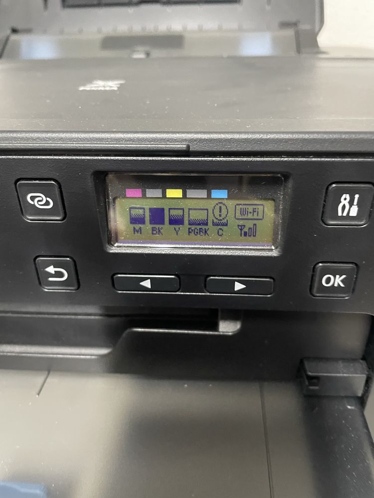 Impressora Canon Pixma TS705A