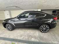 BMW X6 30d  78000KM  06/2018