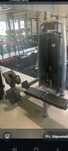 Maszyna na Plecy Technogym Pulley Selection Life fitness Siłownia