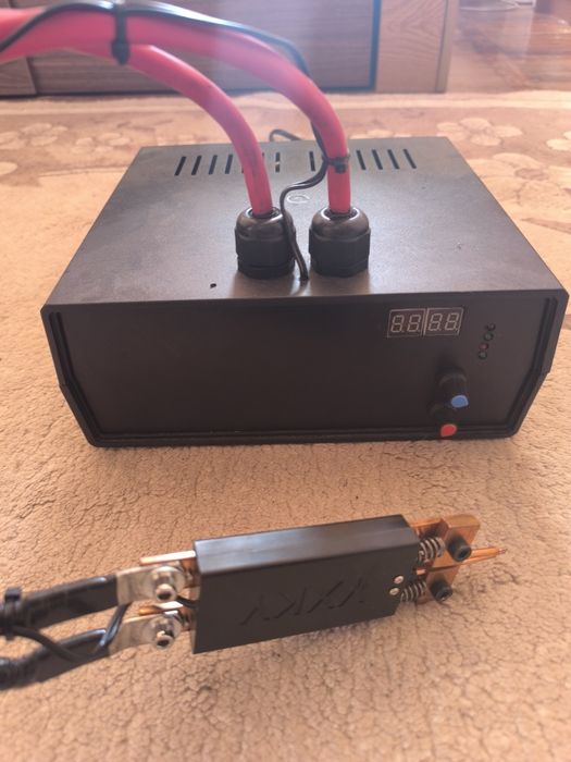 Точечная сварка  Споттер 1600w