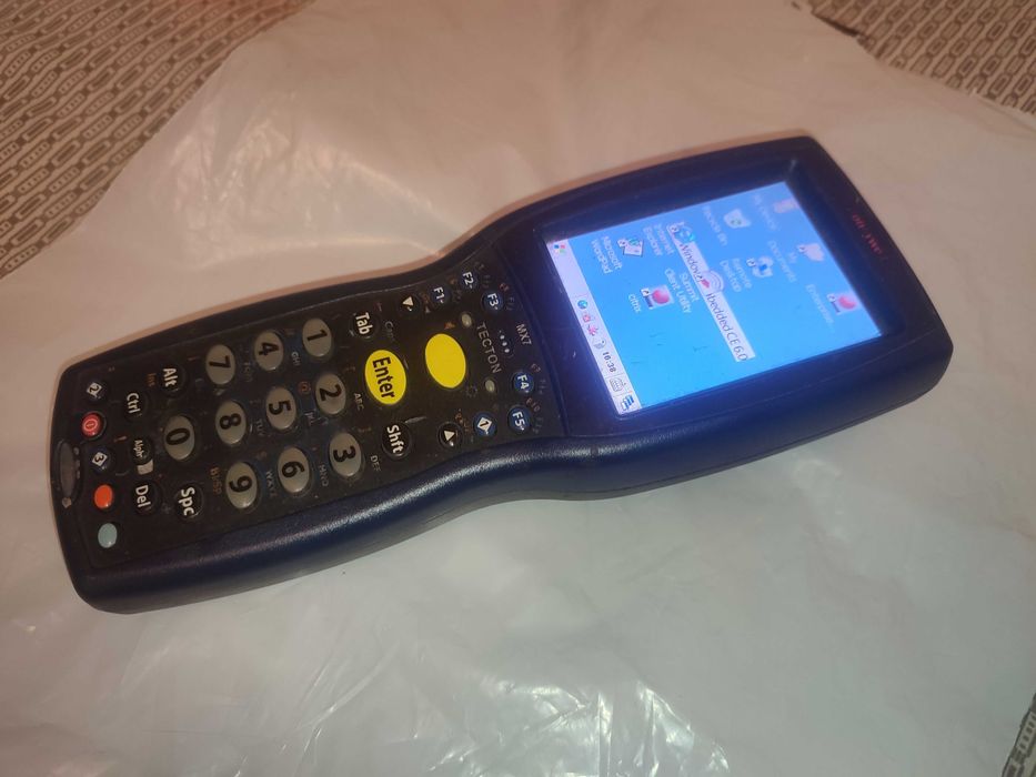 термінал збору даних Honeywell MX7