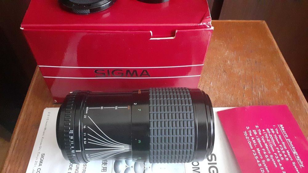 Sigma zoom 60-200 , carl zeiss 135, helios 135, hanimex 2,8