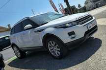 Range rover evoque 2.2 d4d