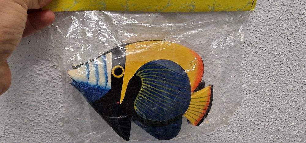 Porta Guardanapos em madeira