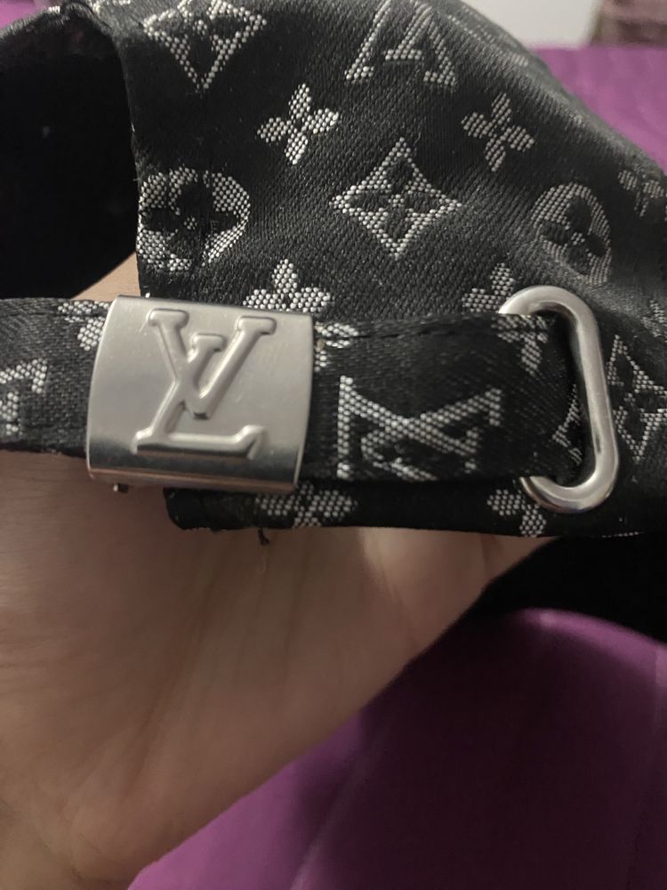 Boné Louis Vuitton