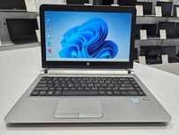 Lapotp HP 430 G5 Intel i5 Pamięc 16gb Dysk 120gb ssd+500gb hdd Win Gwa