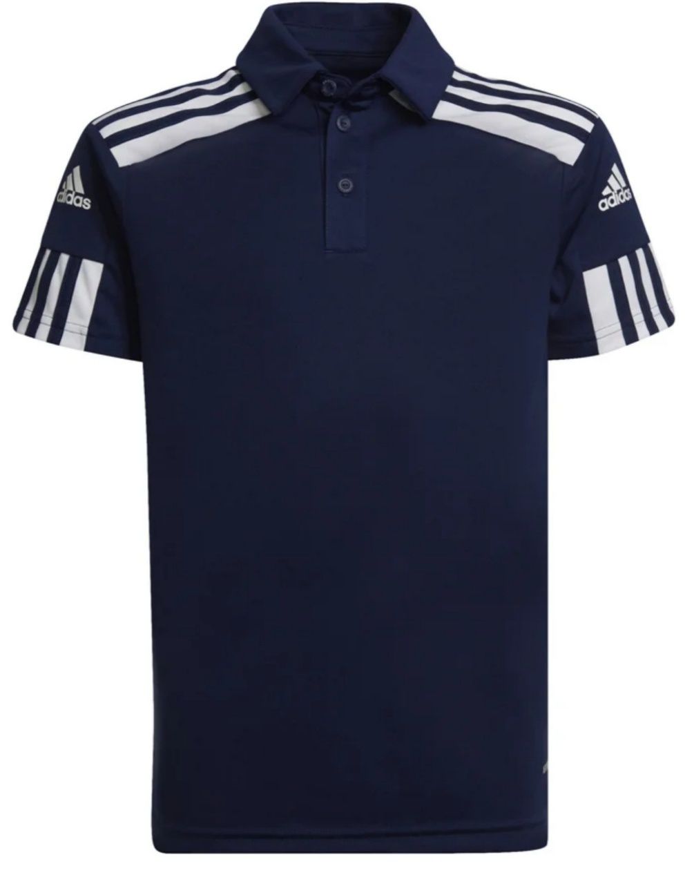 Polówka adidas 164 cm koszulka polo krótki rękaw t-shirt nowy
