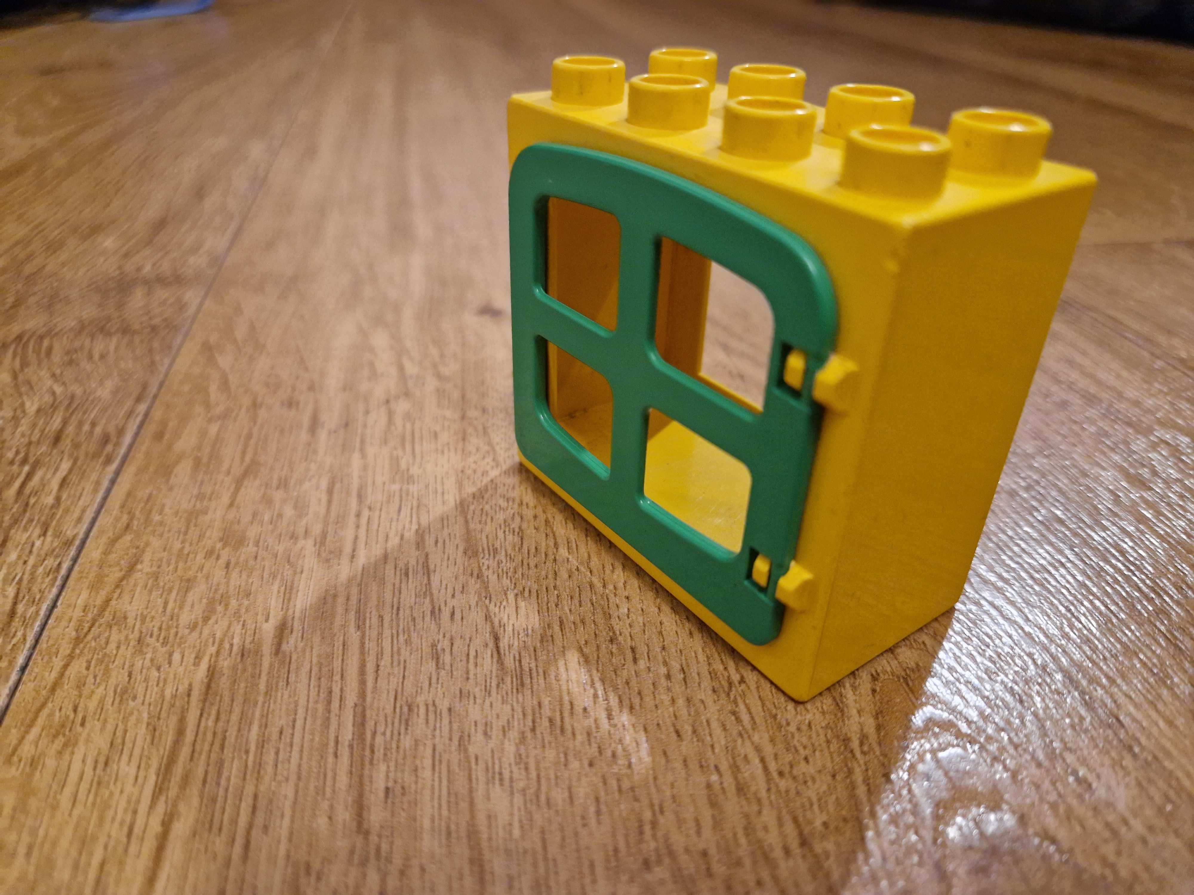 Lego duplo- okno do budowy domków