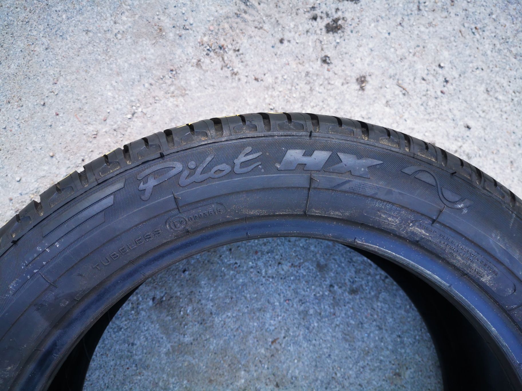 Opona 205/50R16 Michelin pilot hx