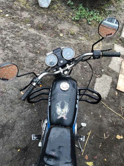 Продам Альфу 110сс