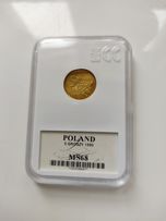 5gr 1993r Graiding GCN MS 68!
