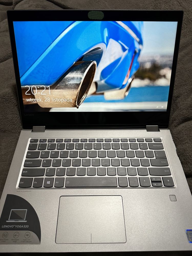 Lenovo Yoga 520 14IKB