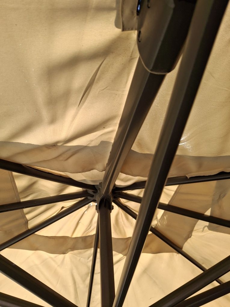 Chapeu de sol grandes dimensões