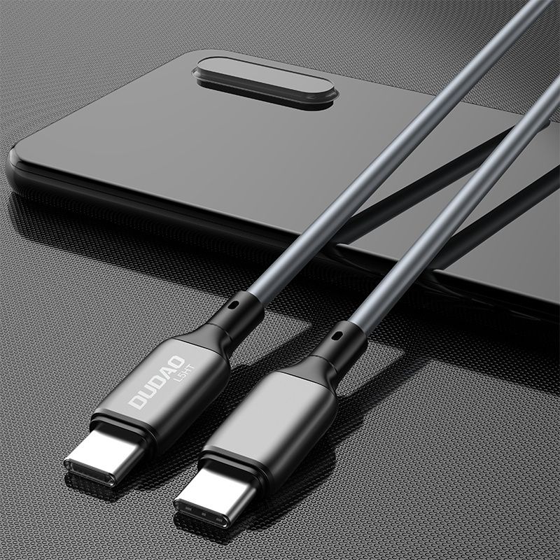 Kabel Przewód Szybkie Ładowanie Usb Typ C - Usb Typ C 100W 1M