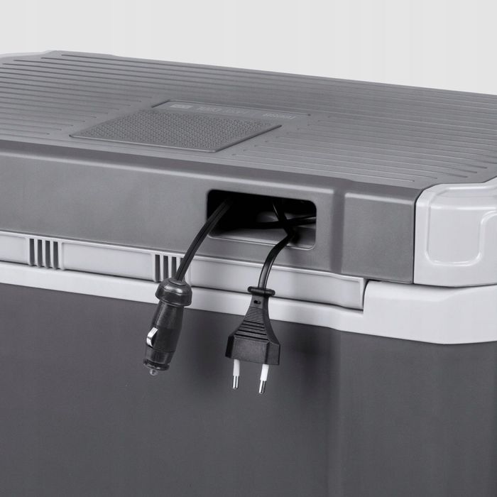 lodówka turystyczna samochodowa 35l duża xxl 230v 12v funkcja grzania