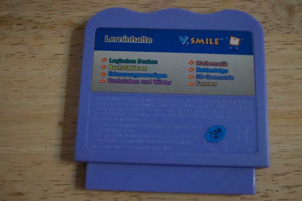 gra Vtech Vsmile Mickys magisches Abenteuer Myszka Miki