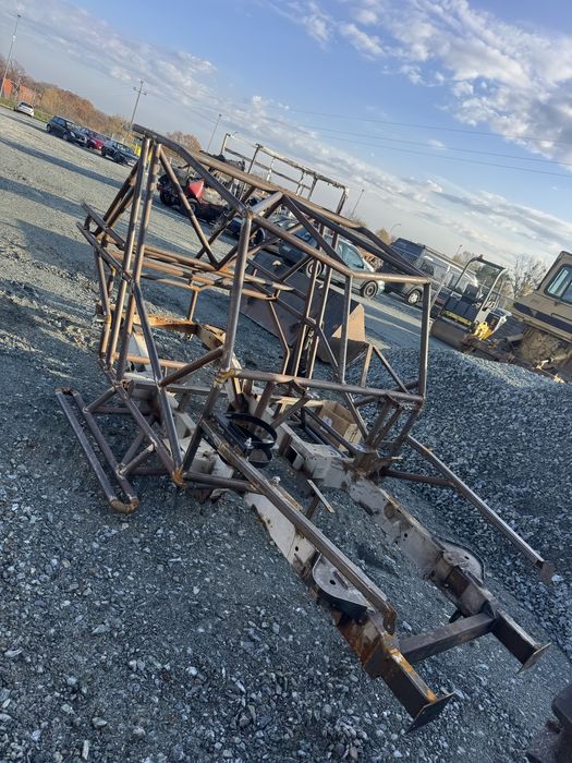 Ramoklatka buggy 4x4 zmota klatka