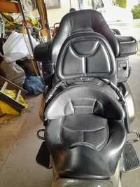 Oparcie kierowcy do Hondy goldwing 1800