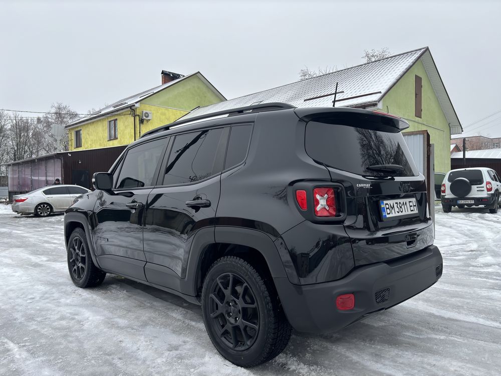 Jeep renegade 2020