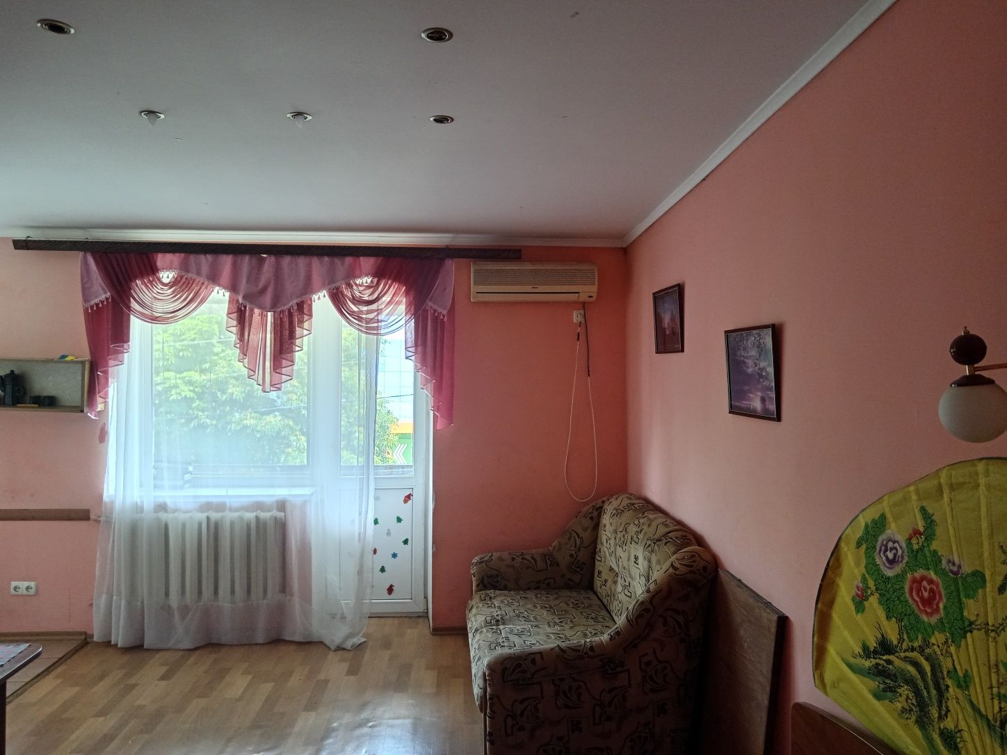 Квартира 1 кімнатна