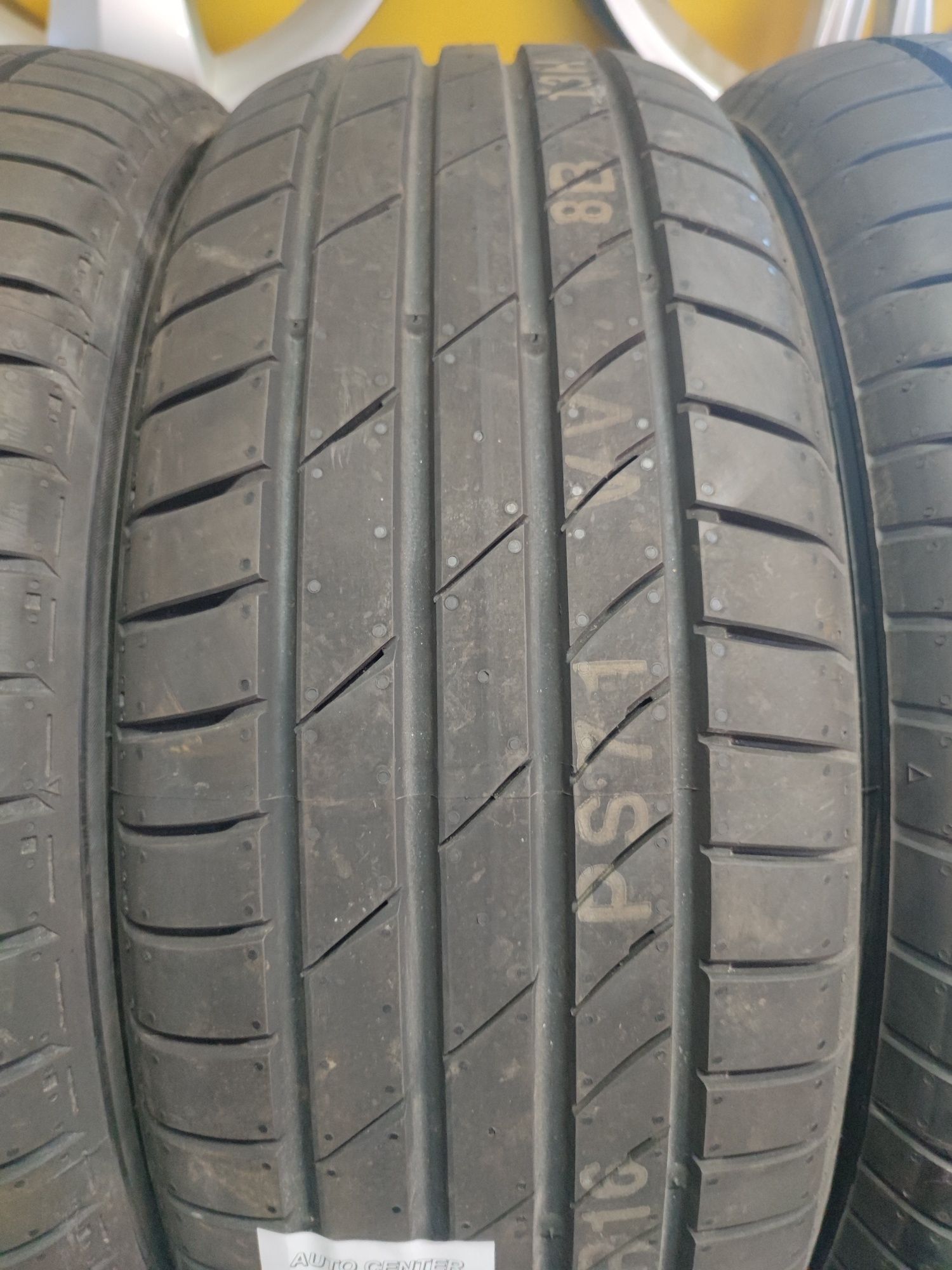 Opony letnie 205/60R16 92V Kumho ECSTA PS71 | 2022