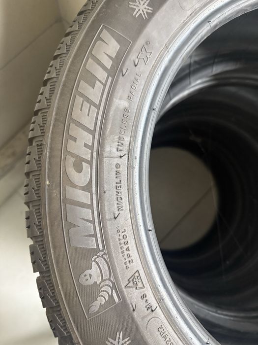 Opony 205/55/16 Michelin 2017 Rok 4 szt