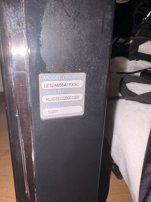 Samsung LE32” para venda