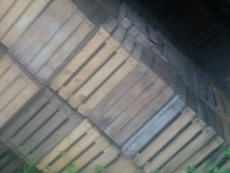Skrzynki drewniane Jedynki Sprzedam