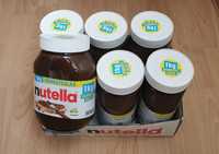 Nutella 6 x  1kg z Niemiec krem do smarowania Ferrero