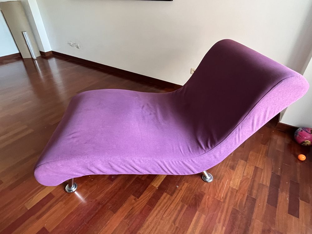 [URGENTE] - Chaise Lounge