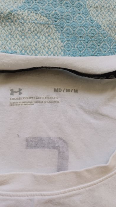 Майка under armour