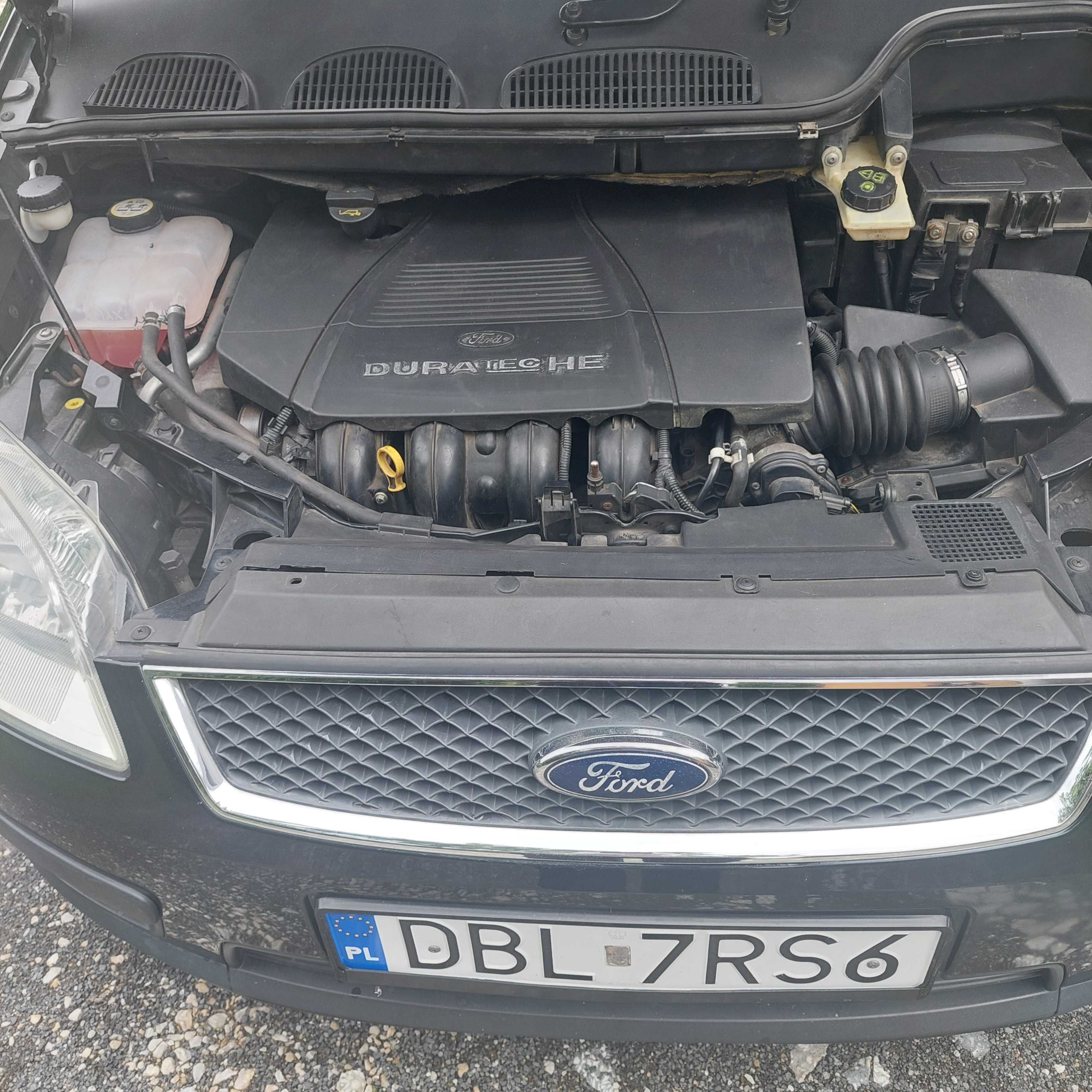 Sprzedam Ford C max 1.8 benzyna,klima.