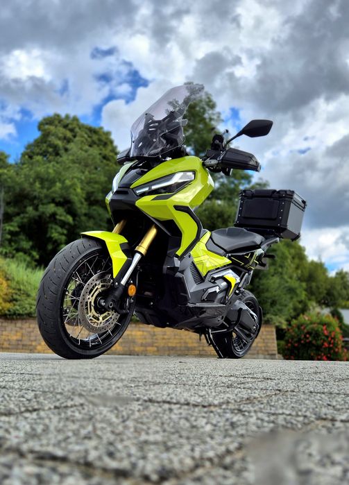 Honda Xadv 750, 2021r.