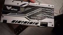 Zestaw do komputera I7-9700k, Sapphire RX570  8gb