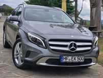 Mercedes-Benz GLA 1.6 Turbo 156KM**LED**Xenon**Kamera**Nawigacja**Parktronic**El.Klapa