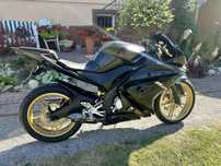 Yamaha yzf r125
