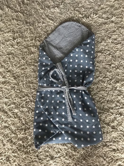 Rożek niemowlęcy Dolly 67 x67